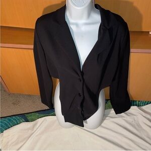 Madrag Backless Blazer L